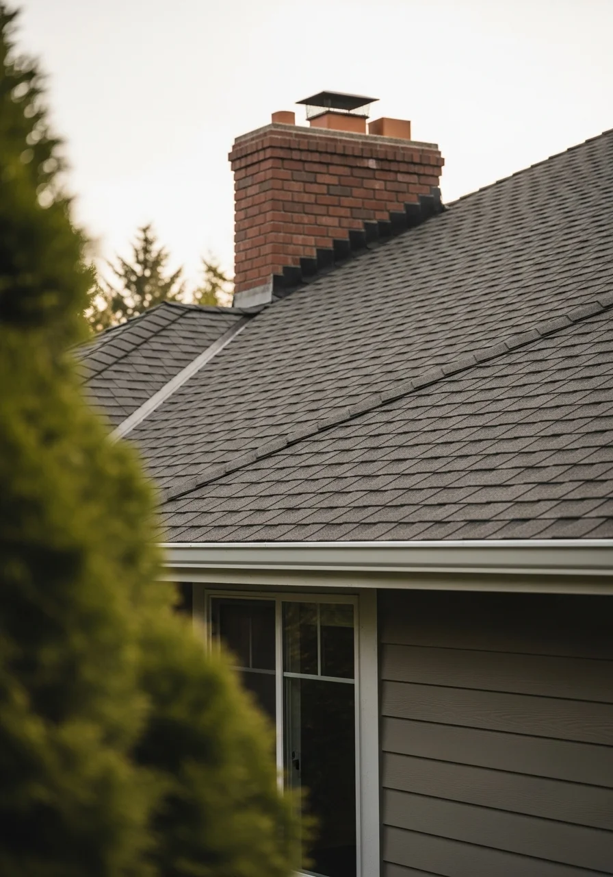 Quality workmanship detail on a Federal Way property showing professional execution and attention to standards.