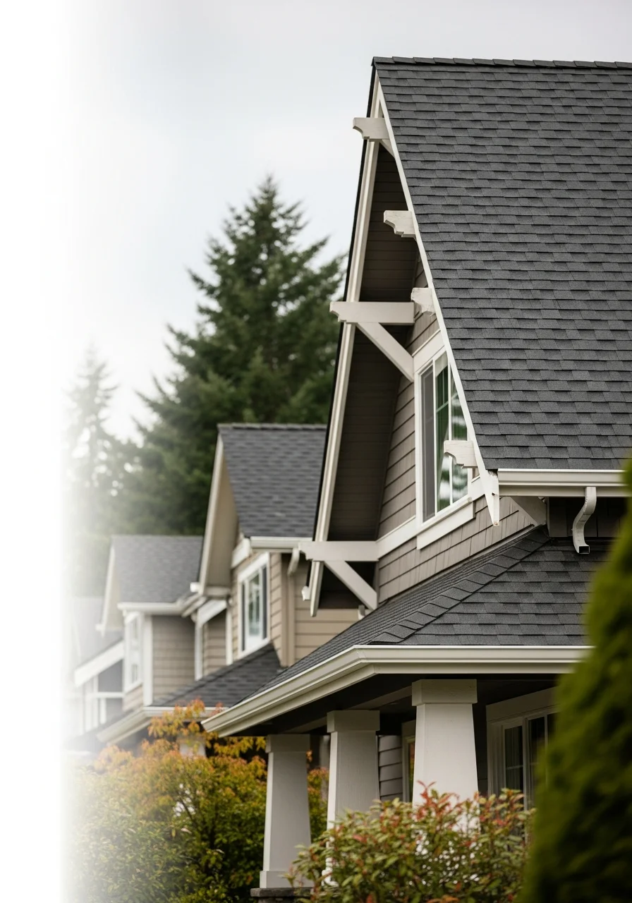 Professional workmanship detail on a Puyallup property showing quality execution and local standards compliance.